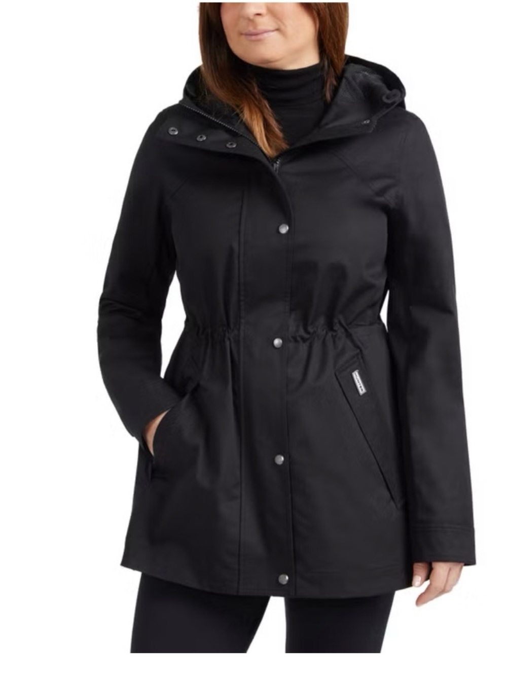 Hunter Ladies' Rain Jacket